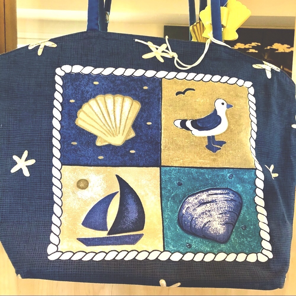 New Paul Brent unique canvas cooler and large tote. Exclusive designs & quality
